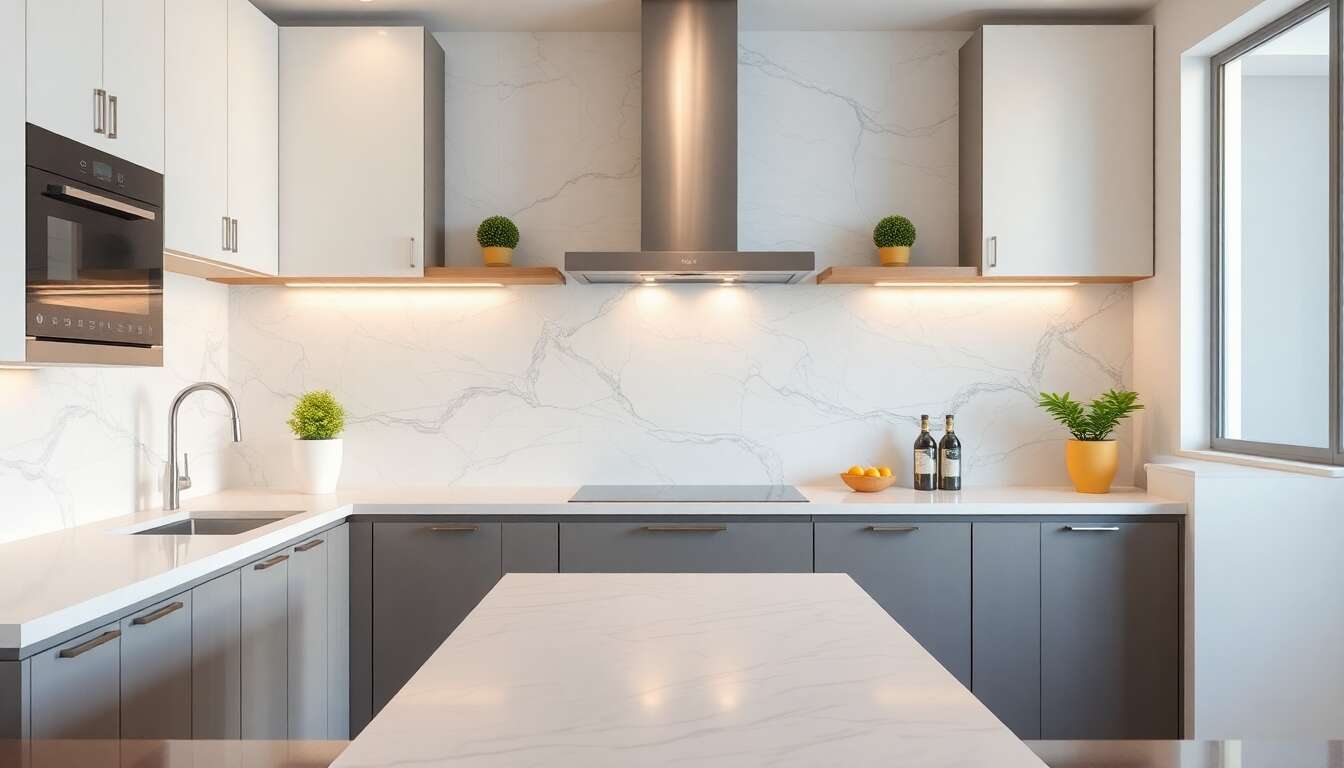 Choisir la crédence parfaite pour votre cuisine Choisir la crédence parfaite pour votre cuisine