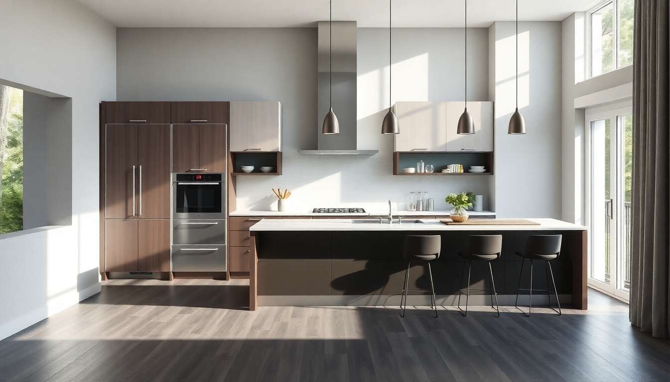 Moderniser le sol pour un impact visuel fort Moderniser le sol pour un impact visuel fort