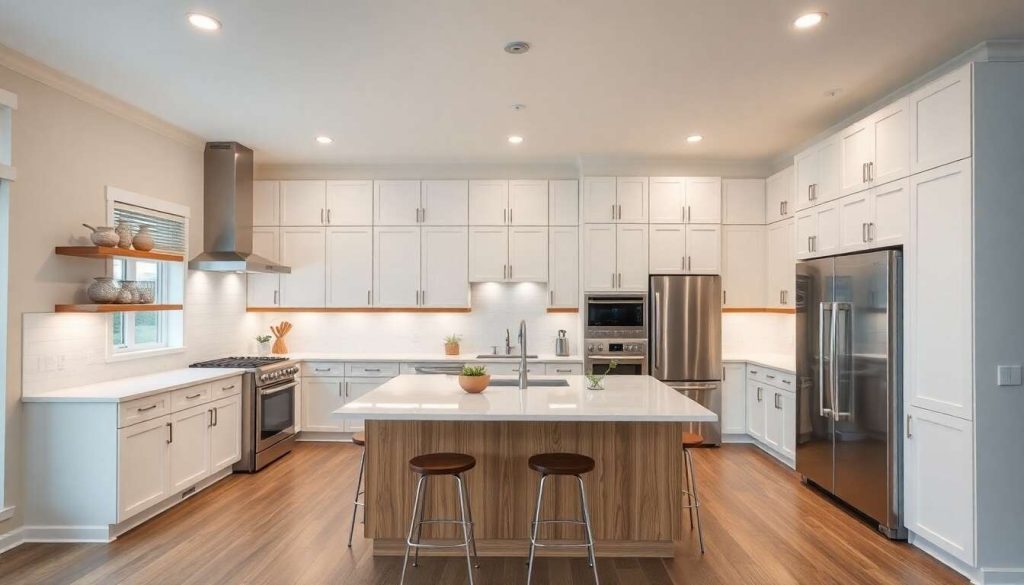 Rénover votre cuisine : idées et astuces pour un espace sur-mesure grâce à Domty