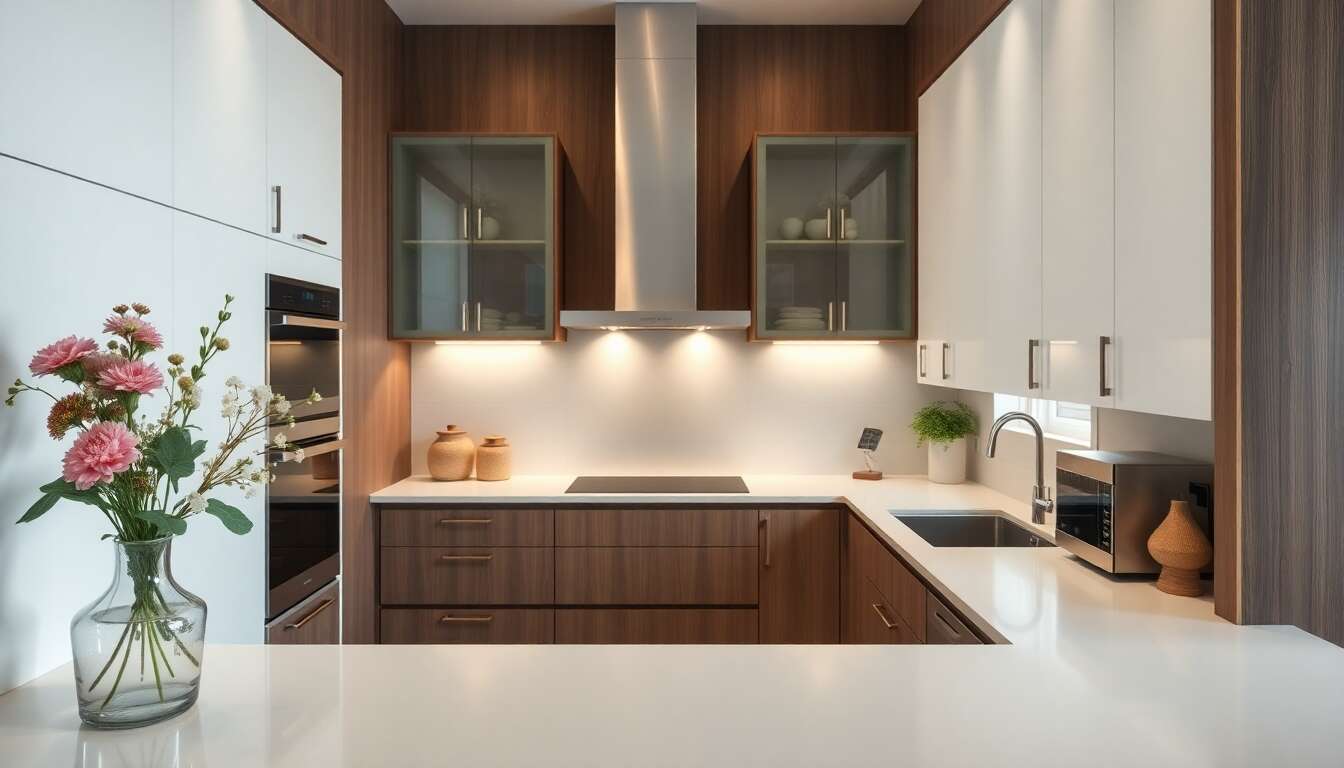 Idées déco pour une cuisine modernisée Idées déco pour une cuisine modernisée