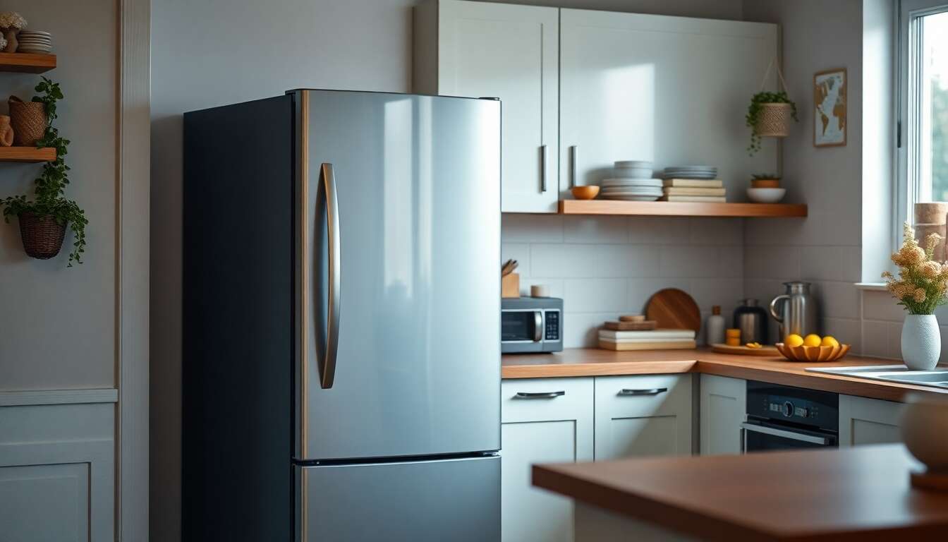 Réfrigérateur qui fait du bruit : que faire ?