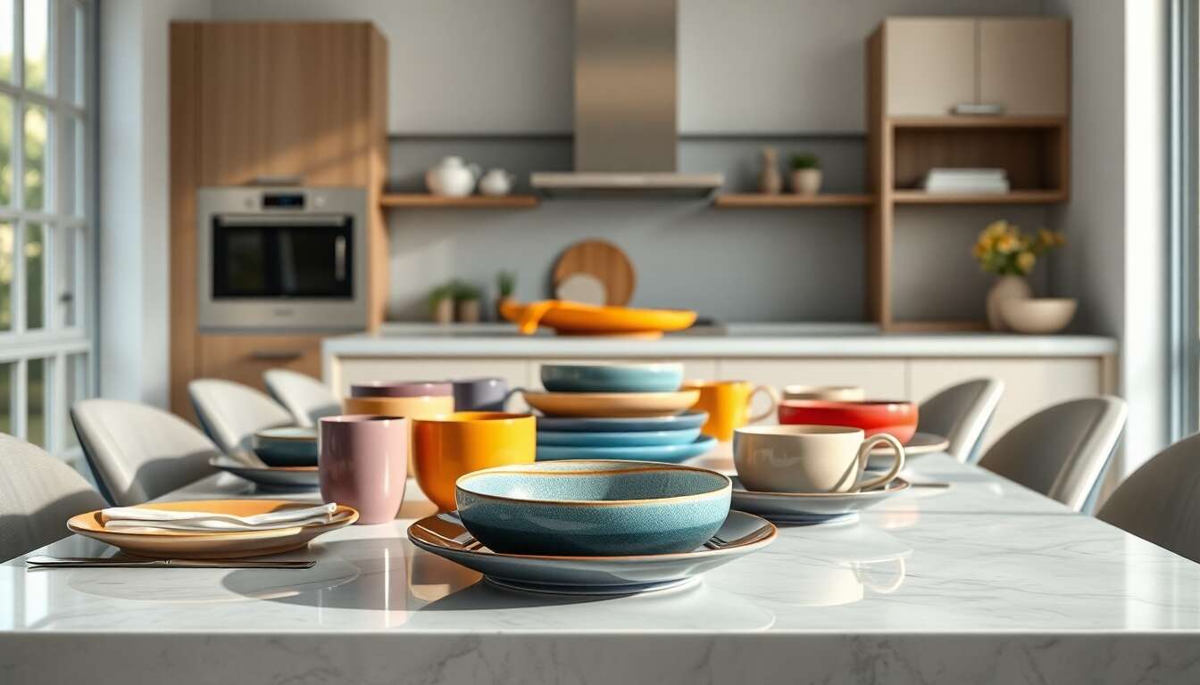 Choisir la vaisselle adéquate pour une utilisation sécurisée Choisir la vaisselle adéquate pour une utilisation sécurisée