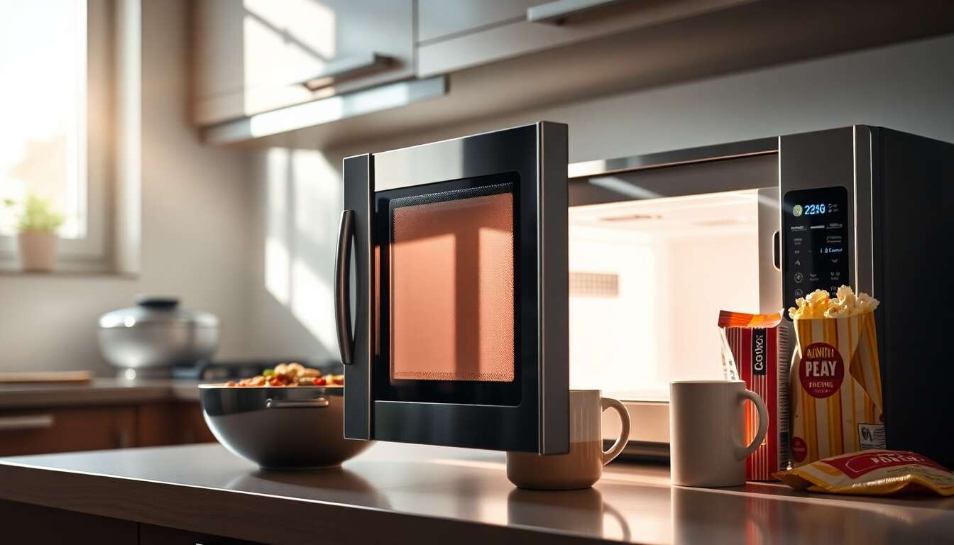 éviter les pièges courants lors de l'utilisation du micro-ondes éviter les pièges courants lors de l'utilisation du micro-ondes