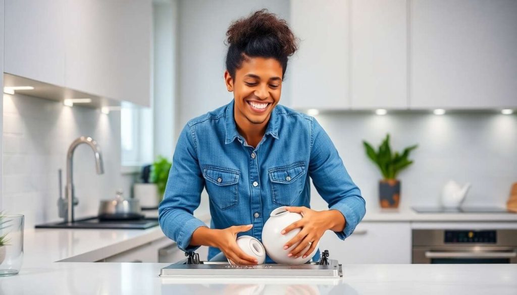 Choisir le meilleur lave-vaisselle silencieux