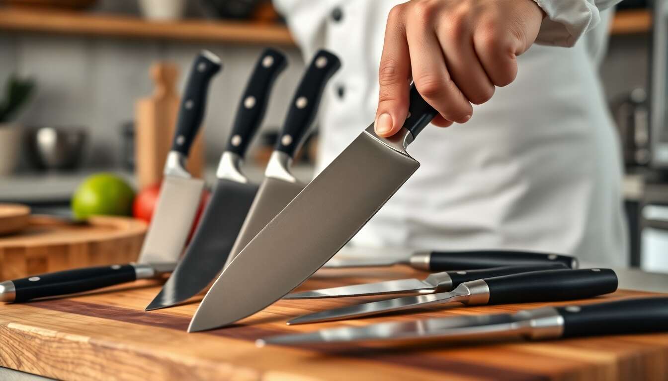 Quel couteau pour quelle utilisation ? Quel couteau pour quelle utilisation ?