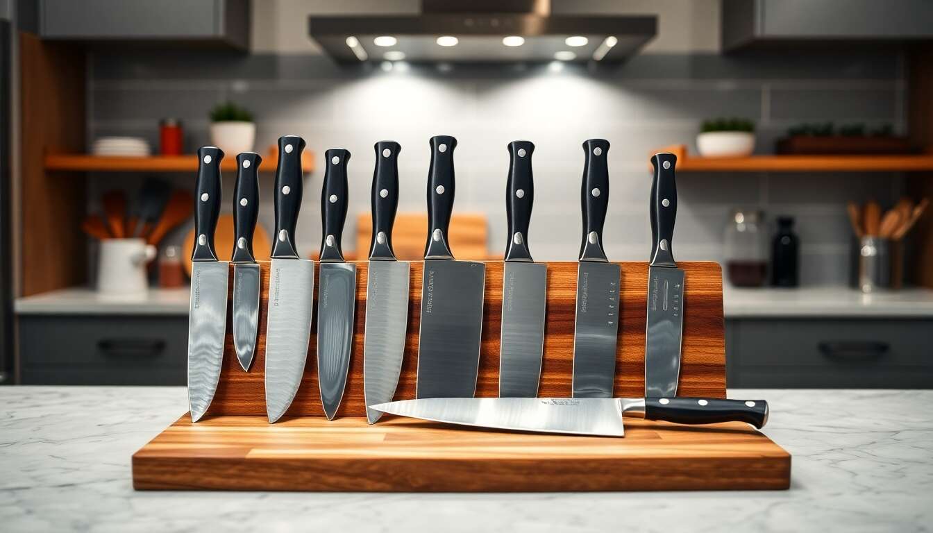 Astuces pour entretenir et prolonger la durée de vie de vos couteaux Astuces pour entretenir et prolonger la durée de vie de vos couteaux