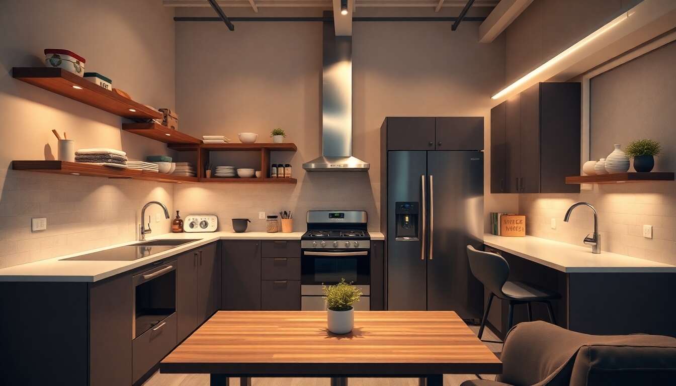 Opter pour des meubles fonctionnels et ergonomiques Opter pour des meubles fonctionnels et ergonomiques