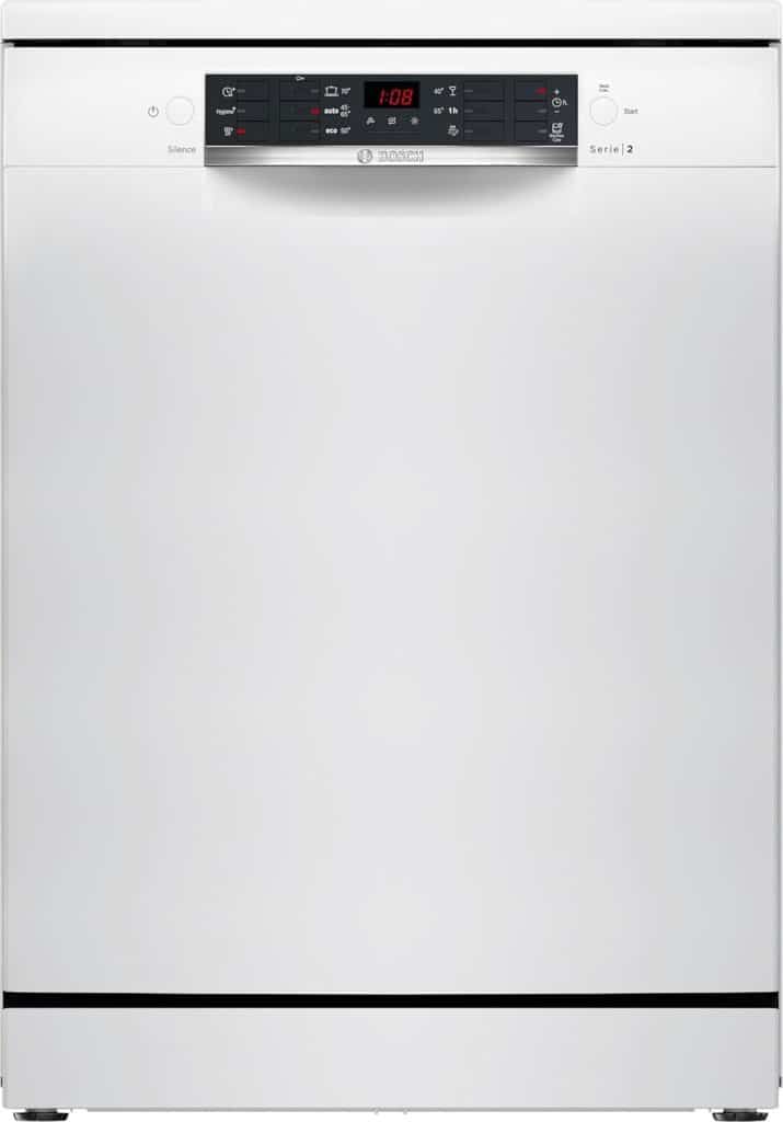 Test : bosch SMS26AW01F, lave-vaisselle performant