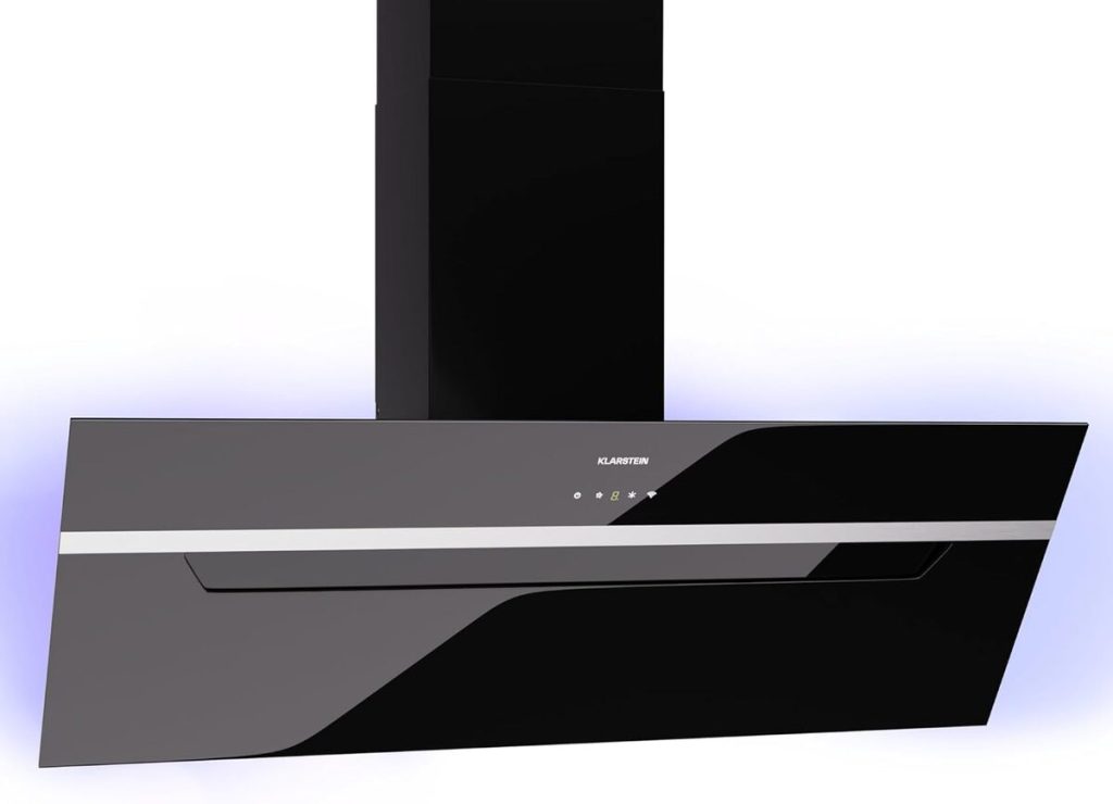 Test de la hotte Klarstein BigBite 90 : design moderne et performance éco-énergétique