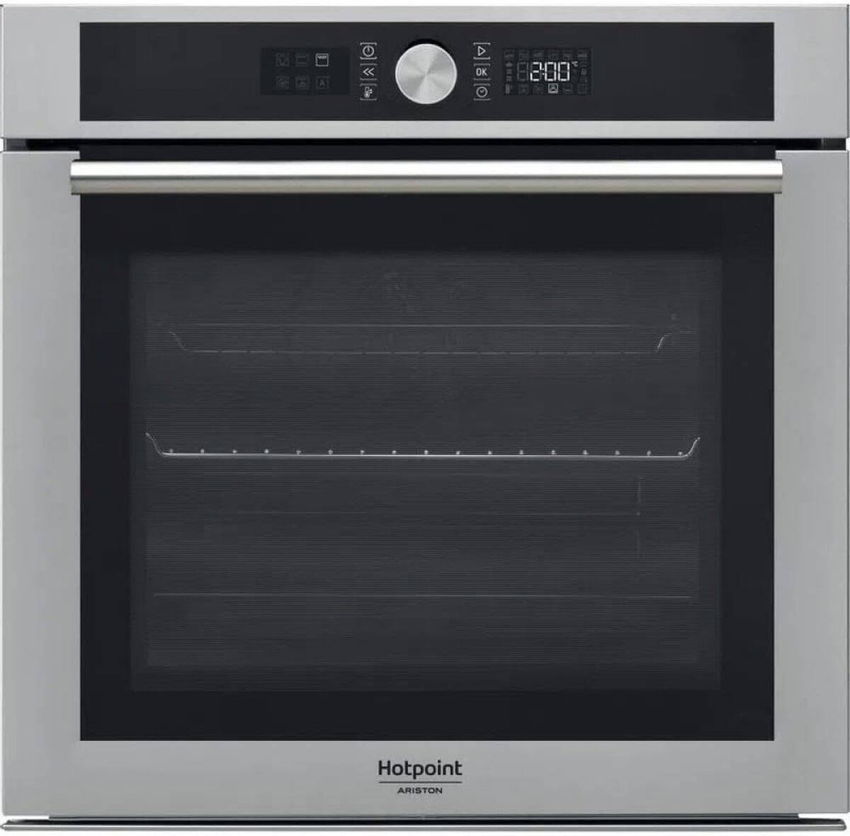 Test du four encastrable Hotpoint Ariston FI4854PIXHA : performance et pyrolyse
