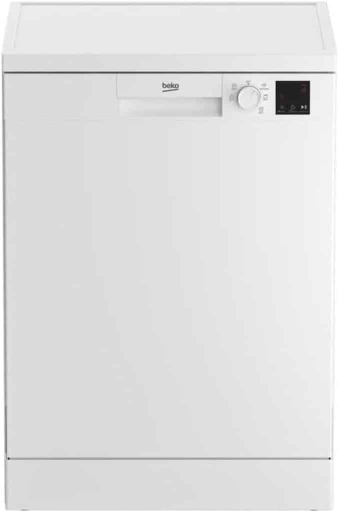 Test du lave-vaisselle Beko DVN05C30W : performance et silence