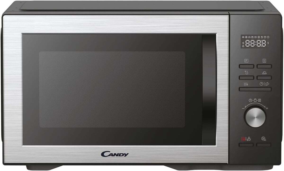 Test du micro-ondes Candy CMCA29EDLB 1000W : puissance et polyvalence