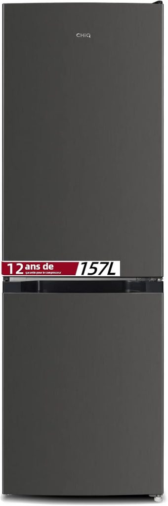 Test du réfrigérateur CHIQ FBM157L42 : performance et modularité
