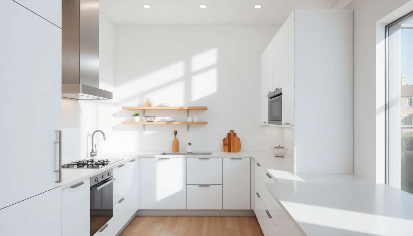 Optimiser l'espace avec des choix d'implantation