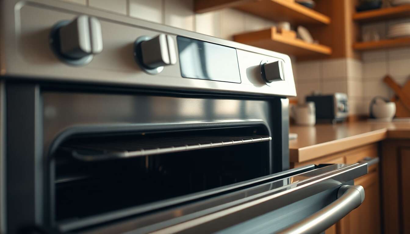 Les bases de l'entretien d'un four