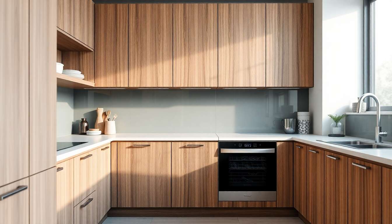 Optimiser l'espace de cuisine avec un lave-vaisselle compact