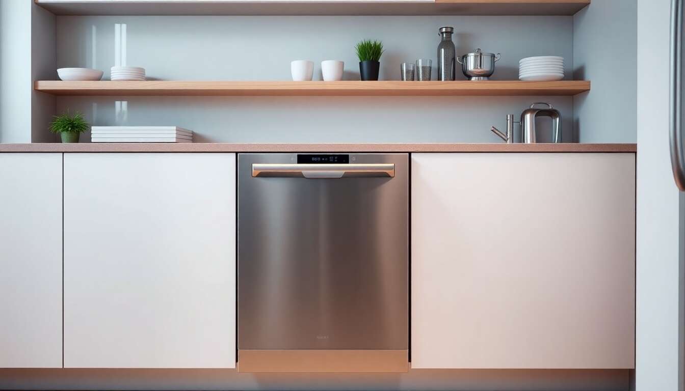 Maximiser l'efficacité avec un électroménager compact