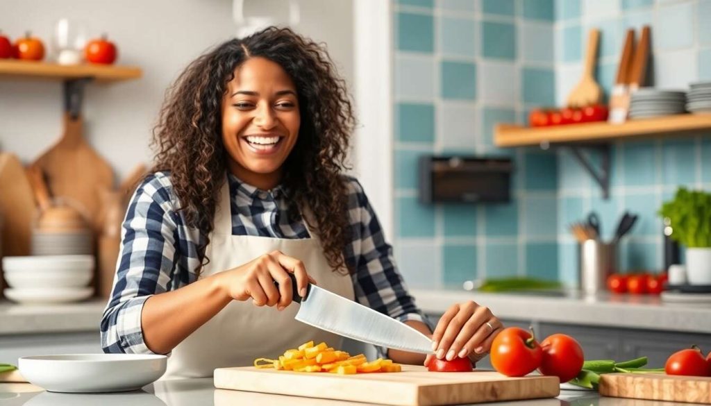 Top 5 des couteaux de chef pour amoureux de la gastronomie