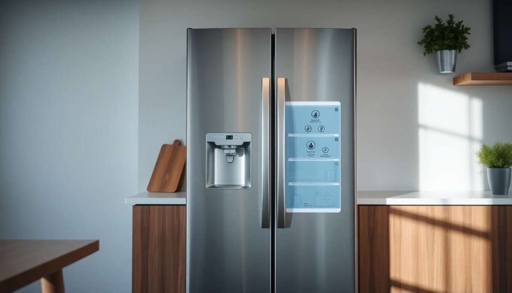 Impact des réfrigérateurs économes en énergie sur votre facture