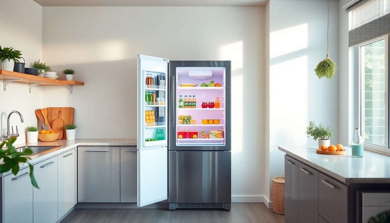 Astuces pour réduire la consommation électrique de votre frigo