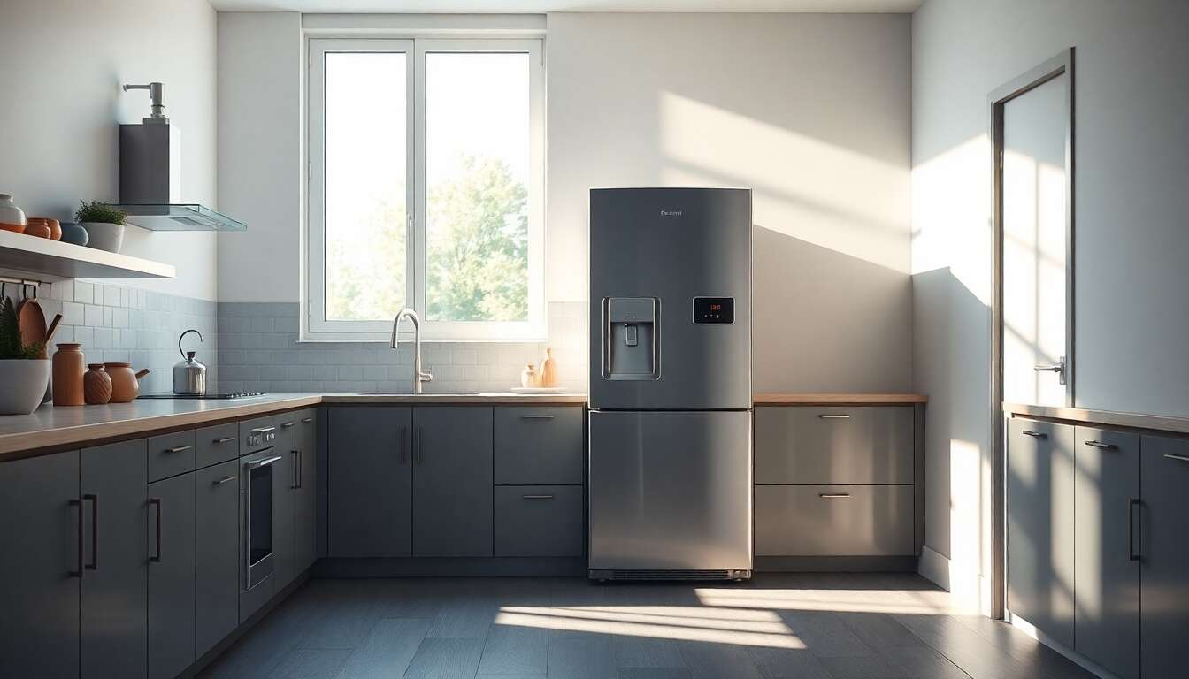 Pourquoi bien entretenir son réfrigérateur est essentiel