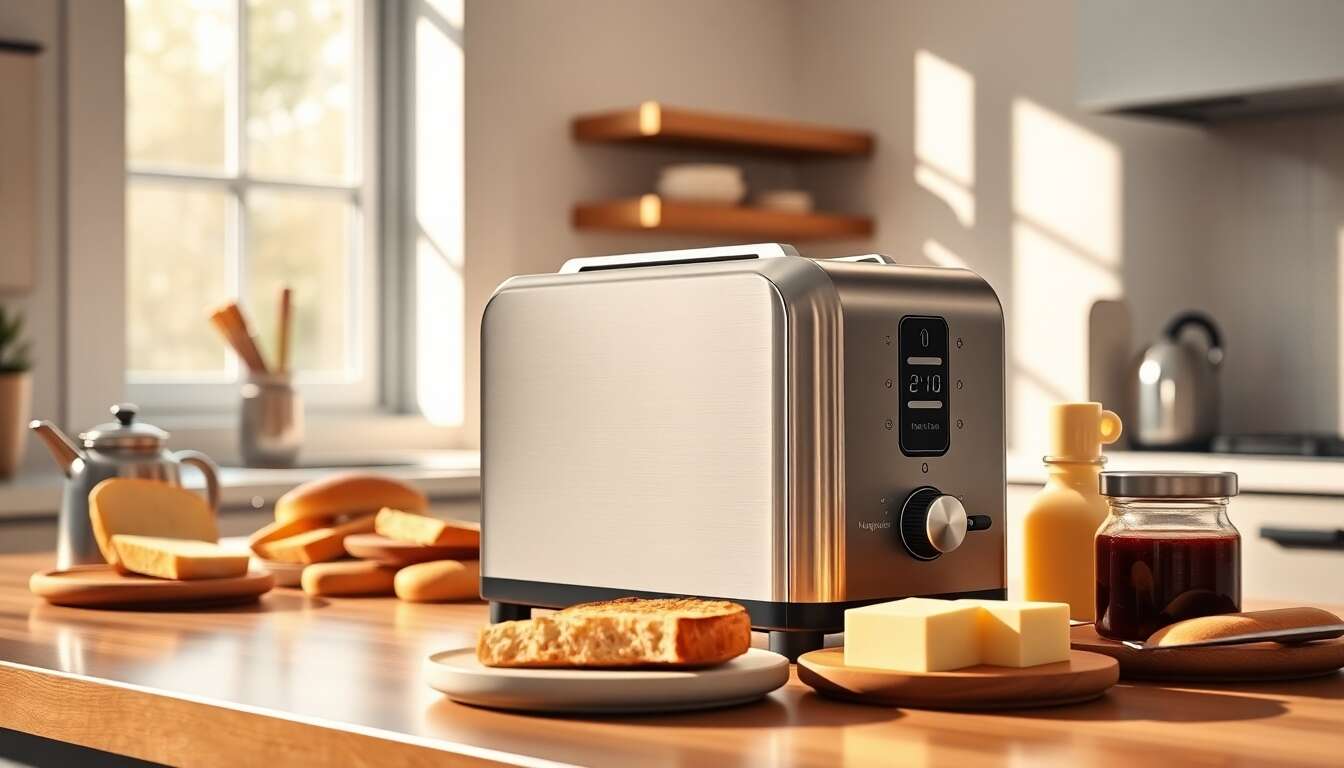 Les fonctionnalit&eacute;s indispensables d'un grille-pain