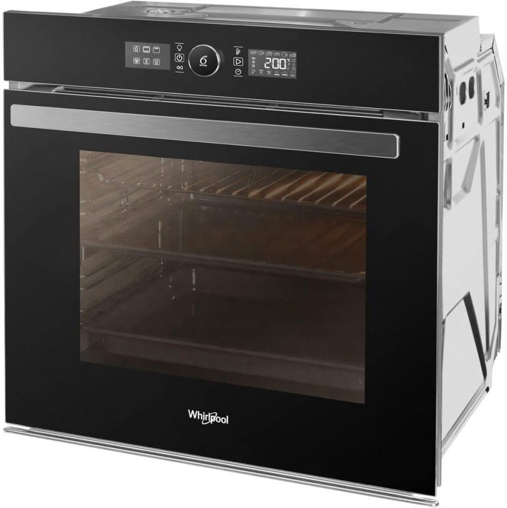 Test du four encastrable Whirlpool AKZ96290NB : performance et sécurité en cuisine