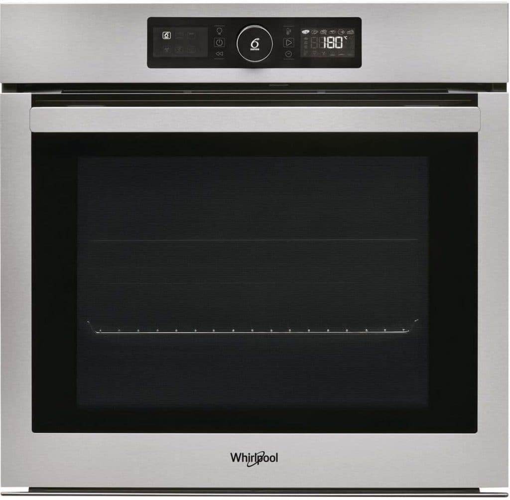Test du four encastrable Whirlpool AKZ9629IX pyrolyse