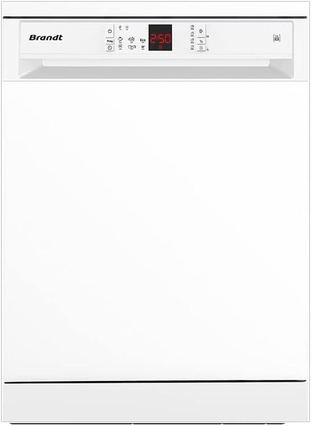 Test lave-vaisselle Hisense BDFS37EW 13 couverts 47db