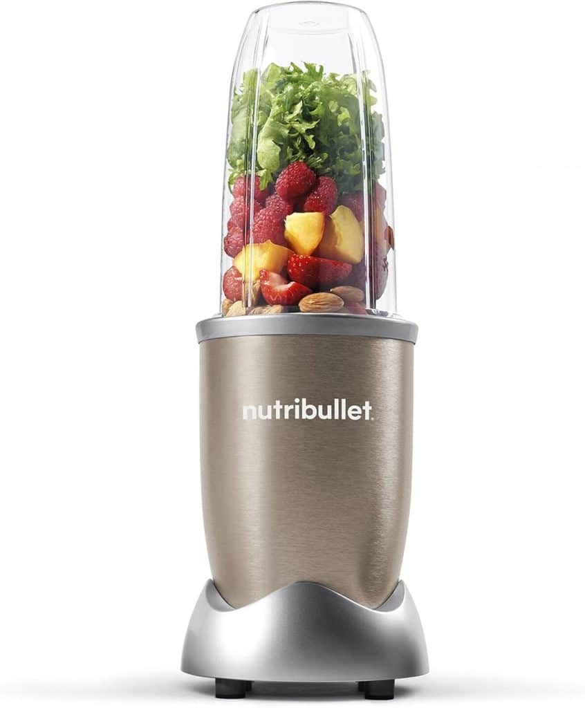 Test : nutribullet Pro 900W