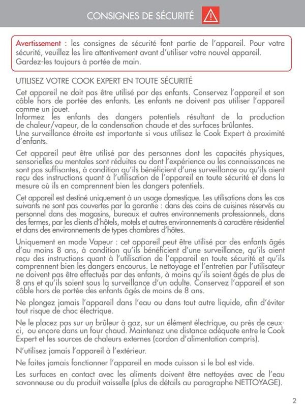 Magimix – Cook Expert Premium XL 18909 Robot de cuisine Multifonction, Moteur Professionnel 1800W, Platine