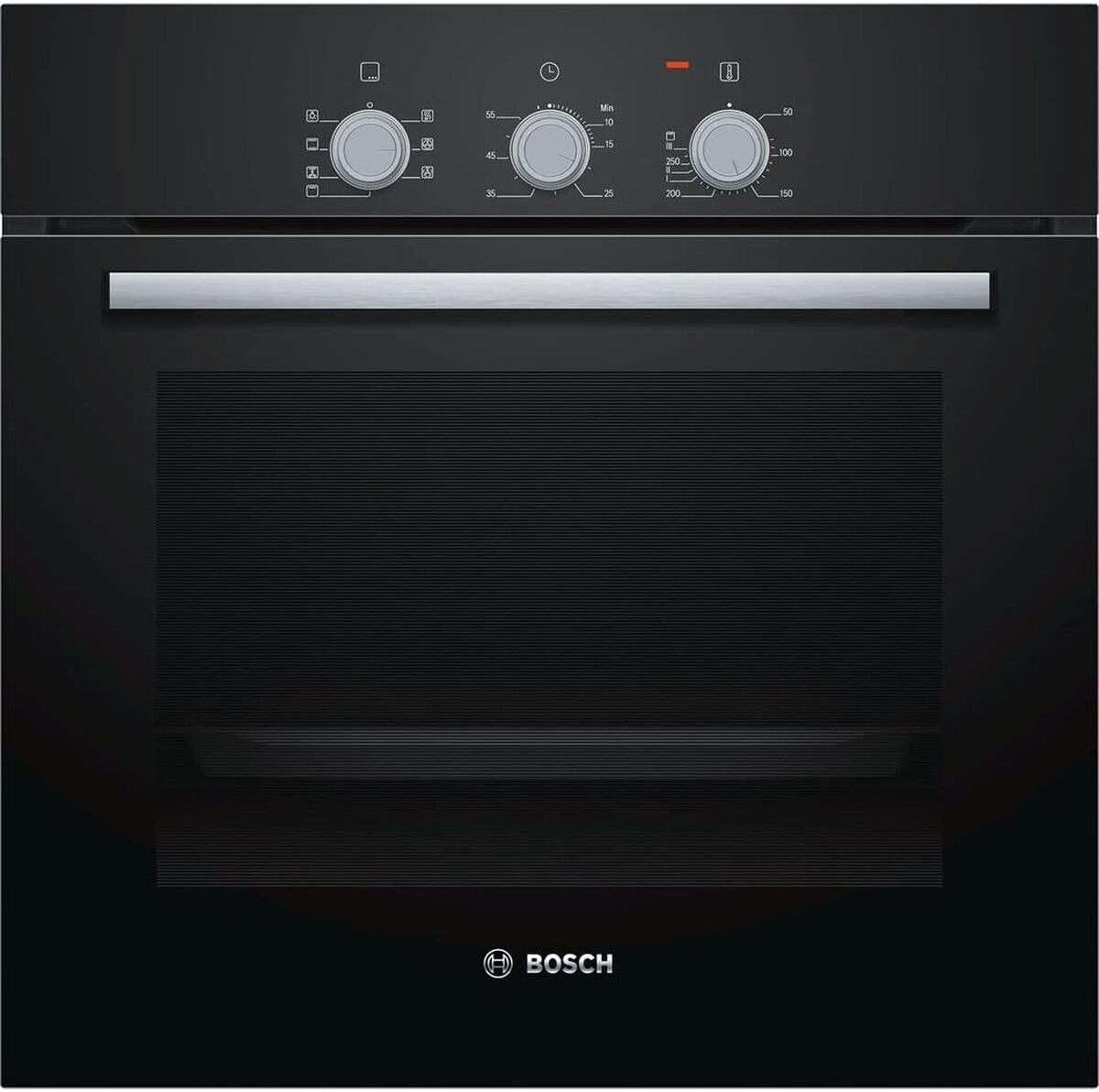 Test : bosch Série 2 HBF011BA0, four encastré performant