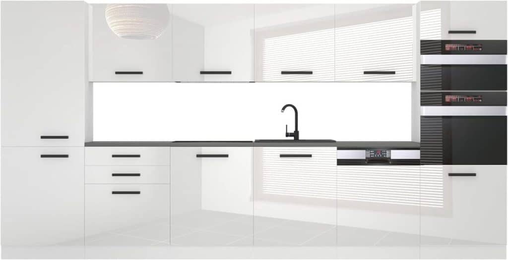 Test de la cuisine complète Belini Naomi : élégance et fonctionnalité