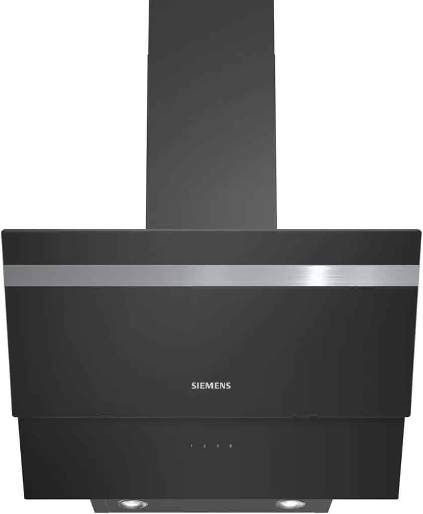 Test de la hotte de cuisine Siemens LC65KA670