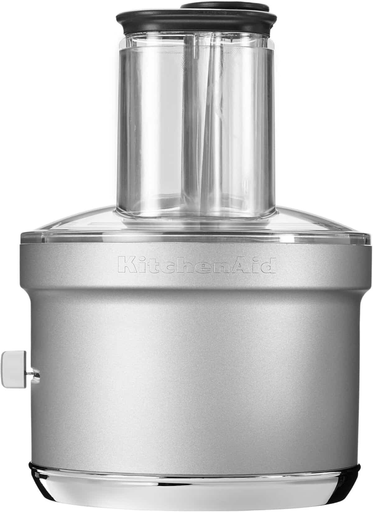 Test de l'accessoire coupe-légumes 5KSM2FPA de KitchenAid pour robots pâtissiers
