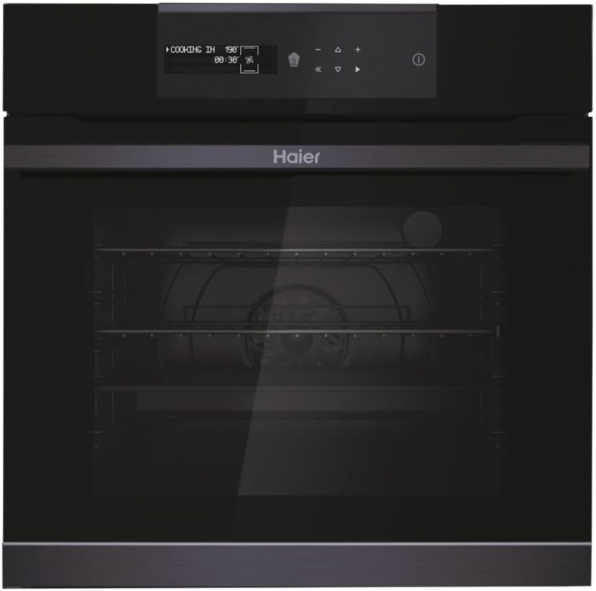 Test du four Haier I-Message Serie 4 : puissance et connectivité