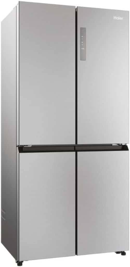 Test du réfrigérateur Haier HCR3818ENMM 4 portes