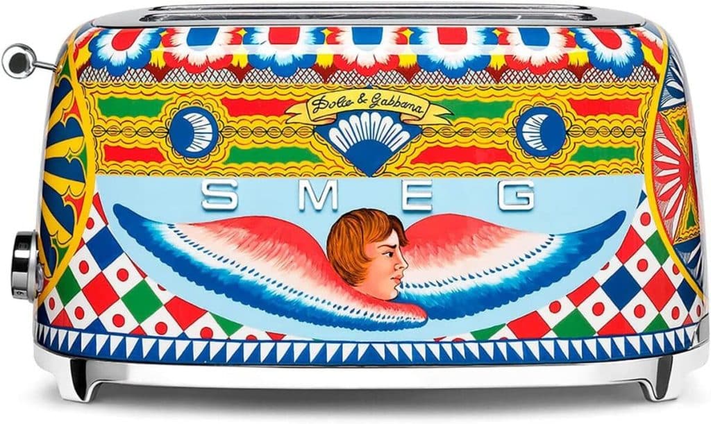 Test : grille-pain TSF02DGEU 1500W