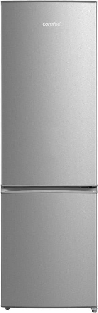 Test : réfrigérateur combiné Comfee' RCB359IX2, grande capacité et faible bruit