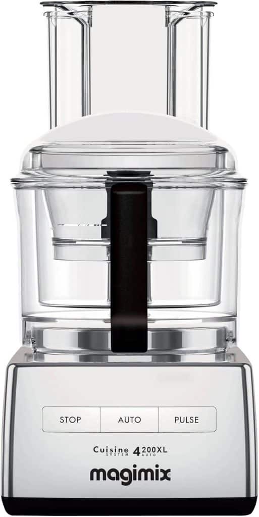 Test : robot Magimix 4200 XL compact et polyvalent