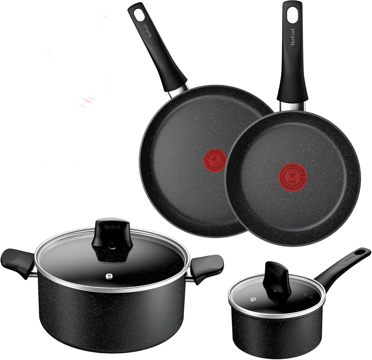 Test : tefal lot casseroles et poêles anti-adhésif induction