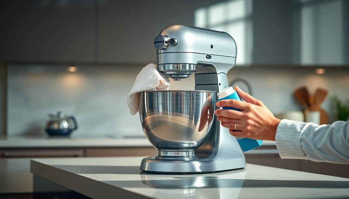 Entretien r&eacute;gulier : l'importance d'un nettoyage efficace