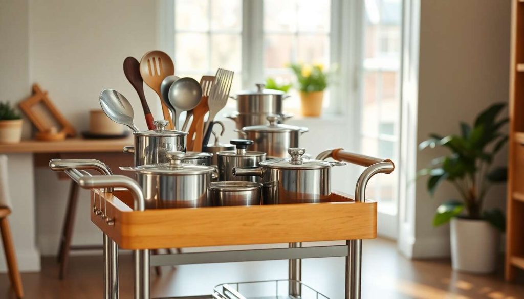 Comment bien entretenir sa desserte de cuisine