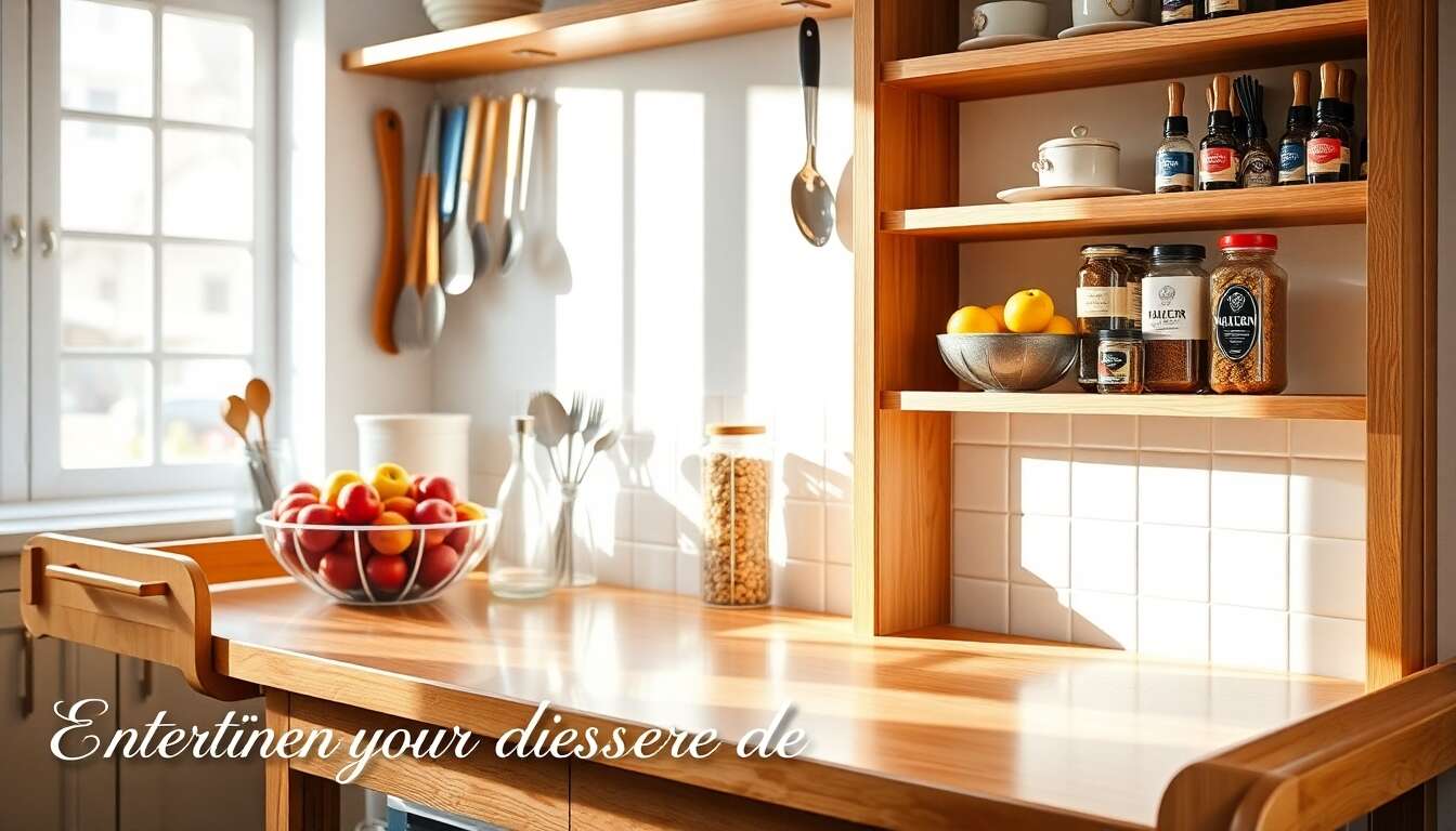 Prot&eacute;ger et prolonger la dur&eacute;e de vie de votre desserte