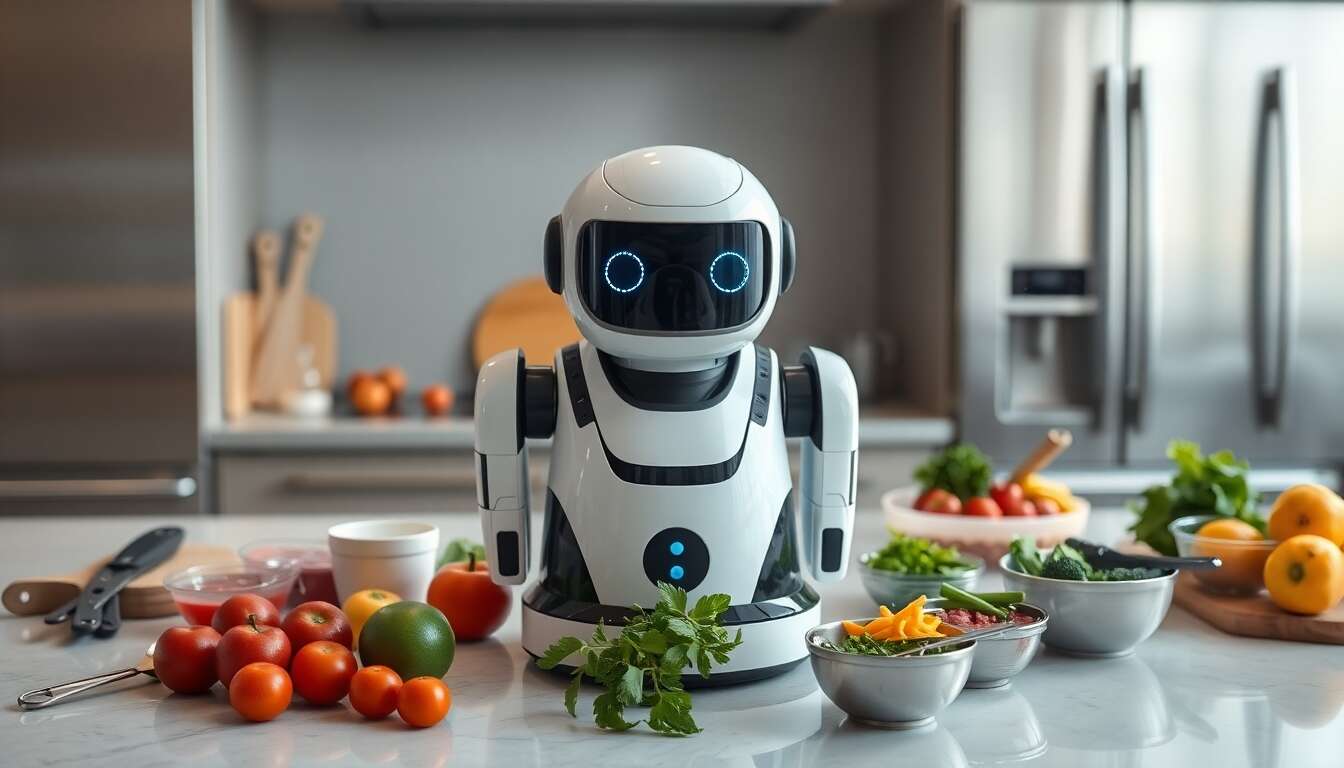 Accessoires pratiques : comment maximiser l'utilisation de votre robot