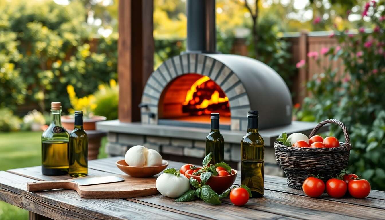 Les accessoires indispensables pour réussir vos pizzas Les accessoires indispensables pour réussir vos pizzas
