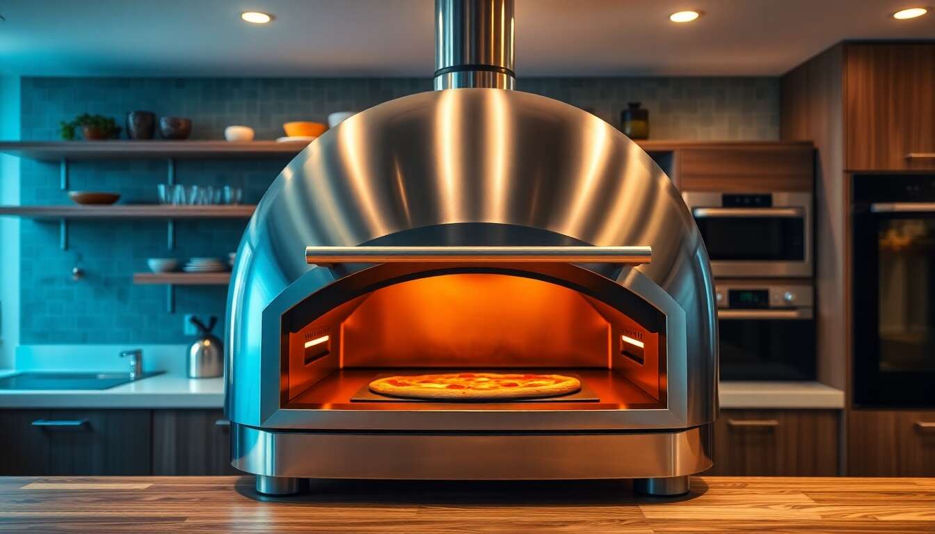 Comparatif des meilleures marques de four à pizza Comparatif des meilleures marques de four à pizza
