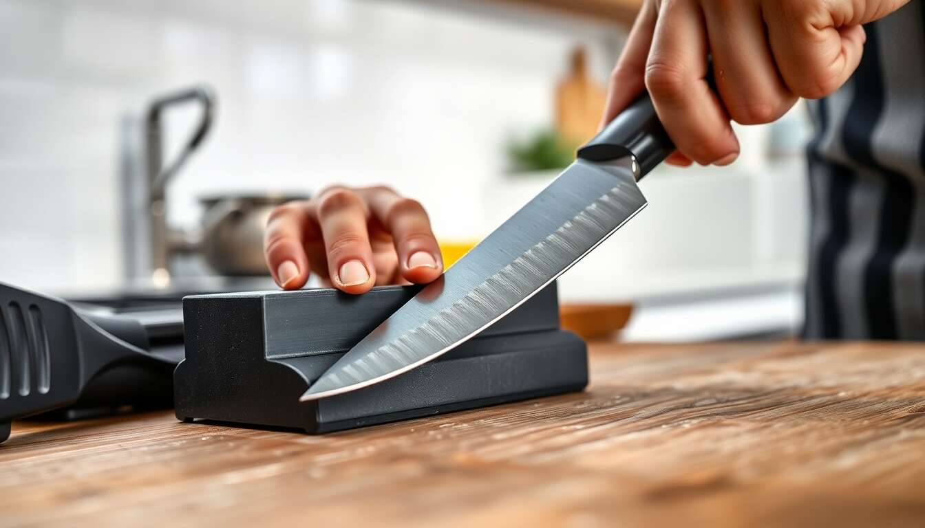 Choisir le bon outil pour aiguiser