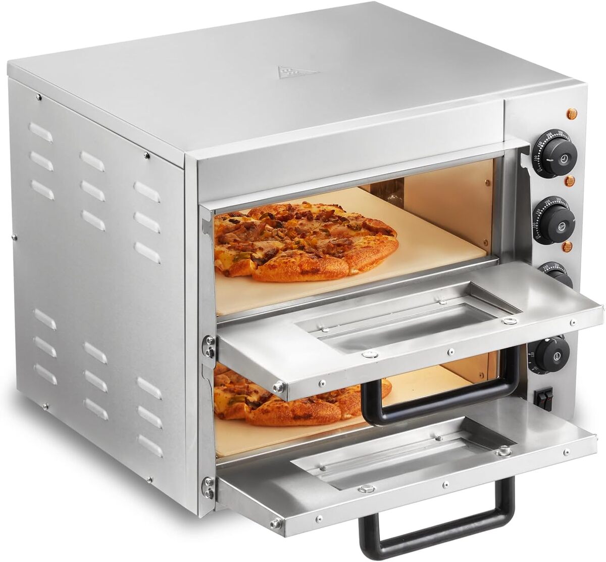 Test du four à pizza Vevor : performance et polyvalence