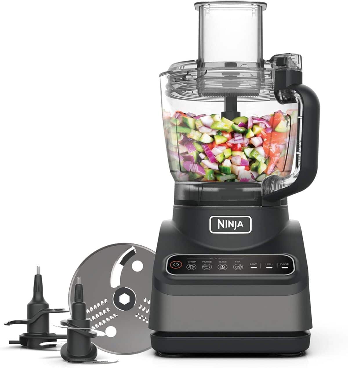 Test du robot de cuisine Ninja BN650EU : polyvalence et puissance de 850W